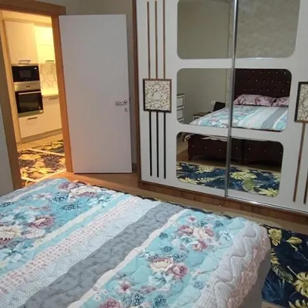 Istanbul Prestij Park Apartment *