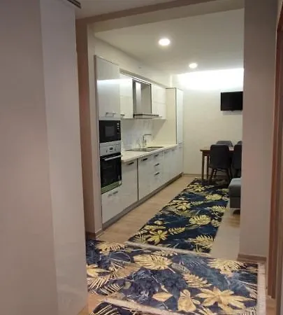 Istanbul Prestij Park Apartment *