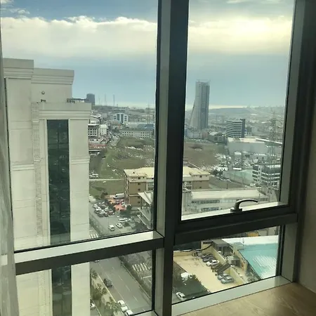 Istanbul Prestij Park Apartment