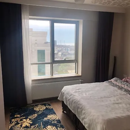Apartment Istanbul Prestij Park Istanbul