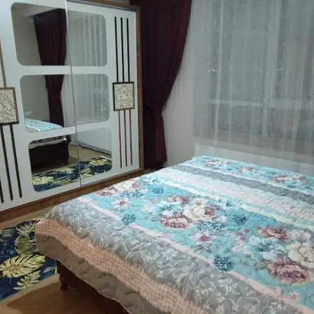 Istanbul Prestij Park Apartamento